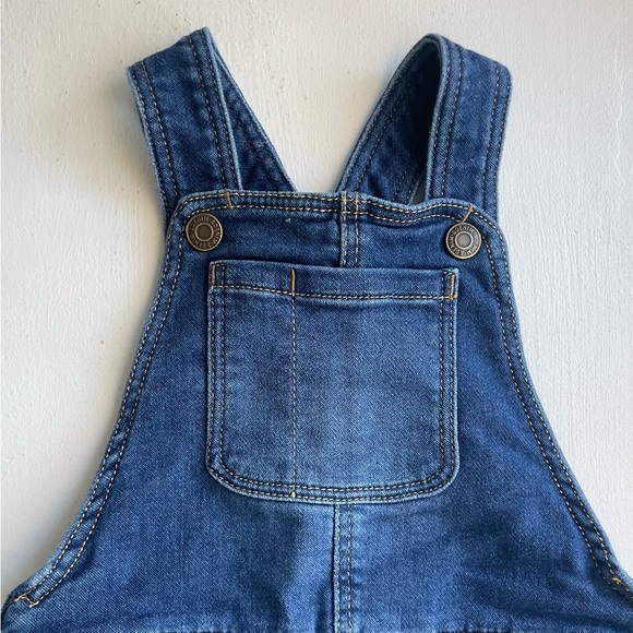 H&M Denim Overalls - Picture 3 of 8